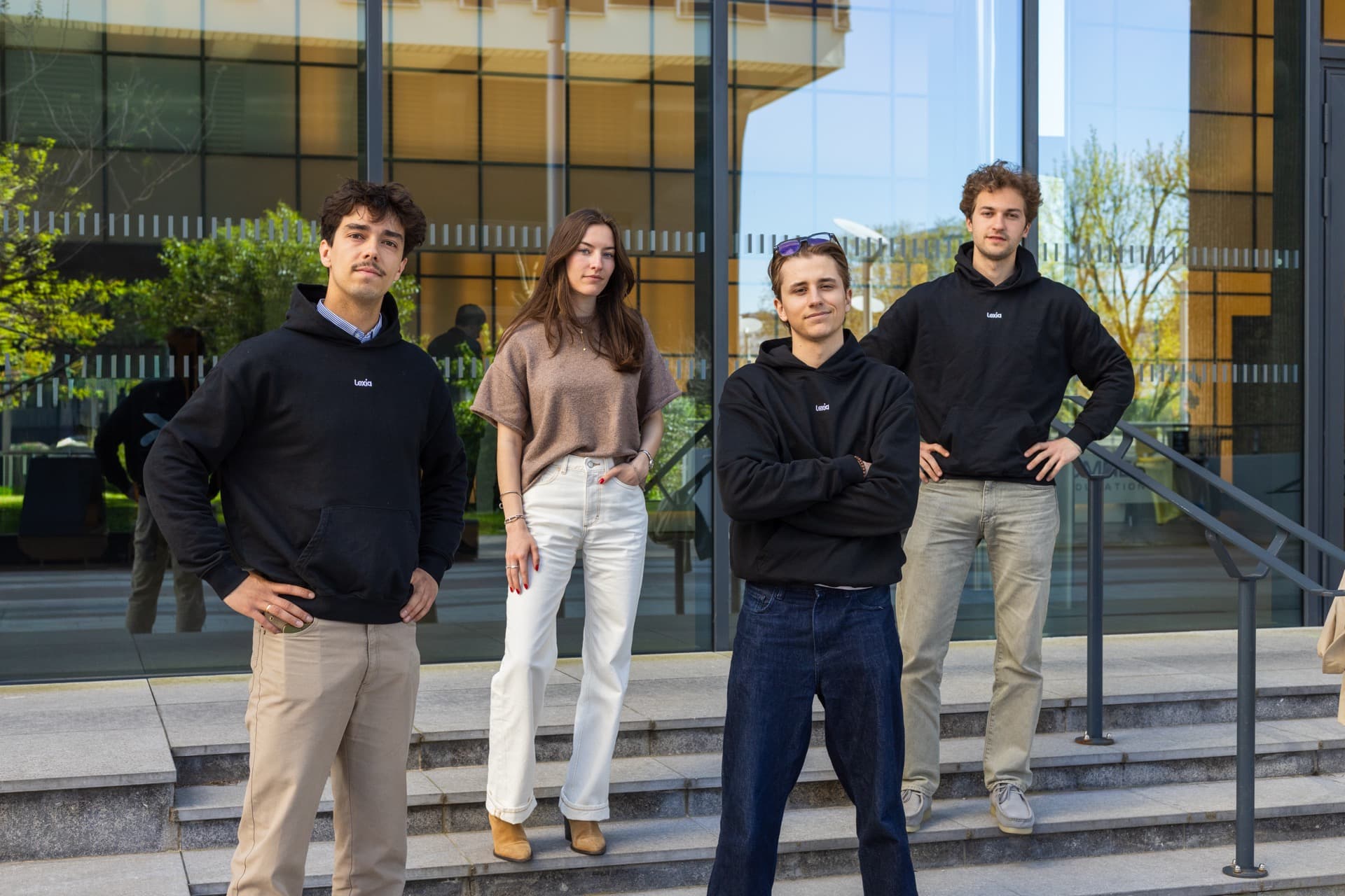 Équipe Lexia France — éditrice de Gilbert, Meeting Intelligence souveraine