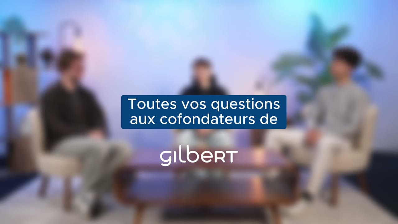 Démo vidéo Gilbert — découvrez l'IA souveraine de compte rendu de réunion