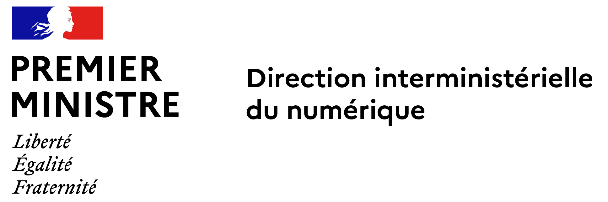 Premier ministre · Direction interministérielle du numérique